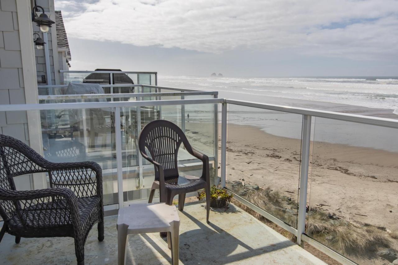 Rockaway Beach Vibes,Waterfront Oceanfront Rockaway Beach House Near Downtown,Wifi, Washer Dryer Eksteriør billede