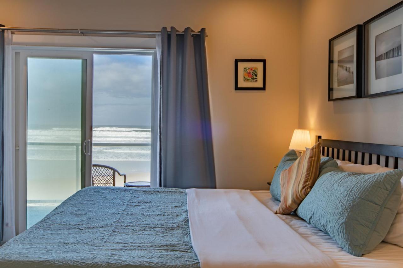 Rockaway Beach Vibes,Waterfront Oceanfront Rockaway Beach House Near Downtown,Wifi, Washer Dryer Eksteriør billede