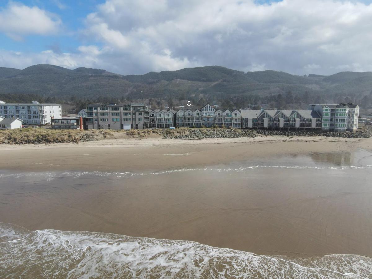 Rockaway Beach Vibes,Waterfront Oceanfront Rockaway Beach House Near Downtown,Wifi, Washer Dryer Eksteriør billede