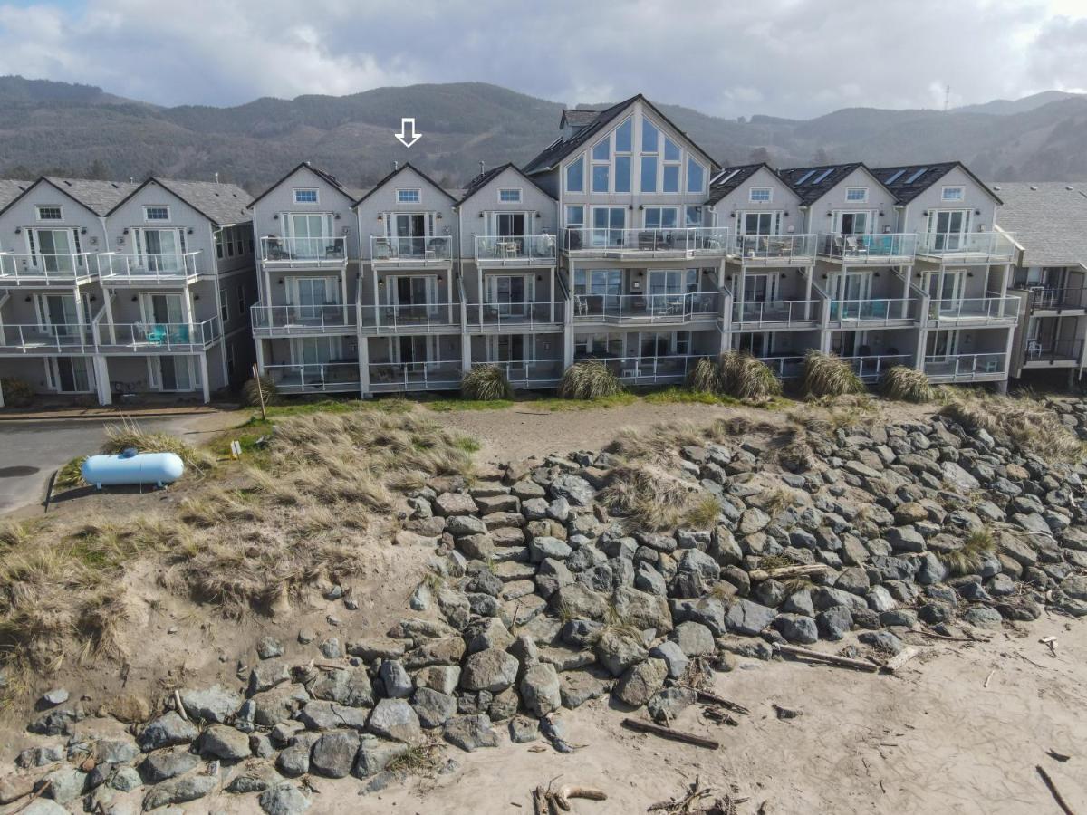 Rockaway Beach Vibes,Waterfront Oceanfront Rockaway Beach House Near Downtown,Wifi, Washer Dryer Eksteriør billede