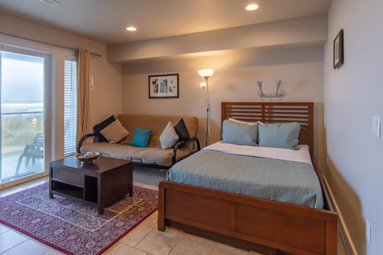 Rockaway Beach Vibes,Waterfront Oceanfront Rockaway Beach House Near Downtown,Wifi, Washer Dryer Eksteriør billede