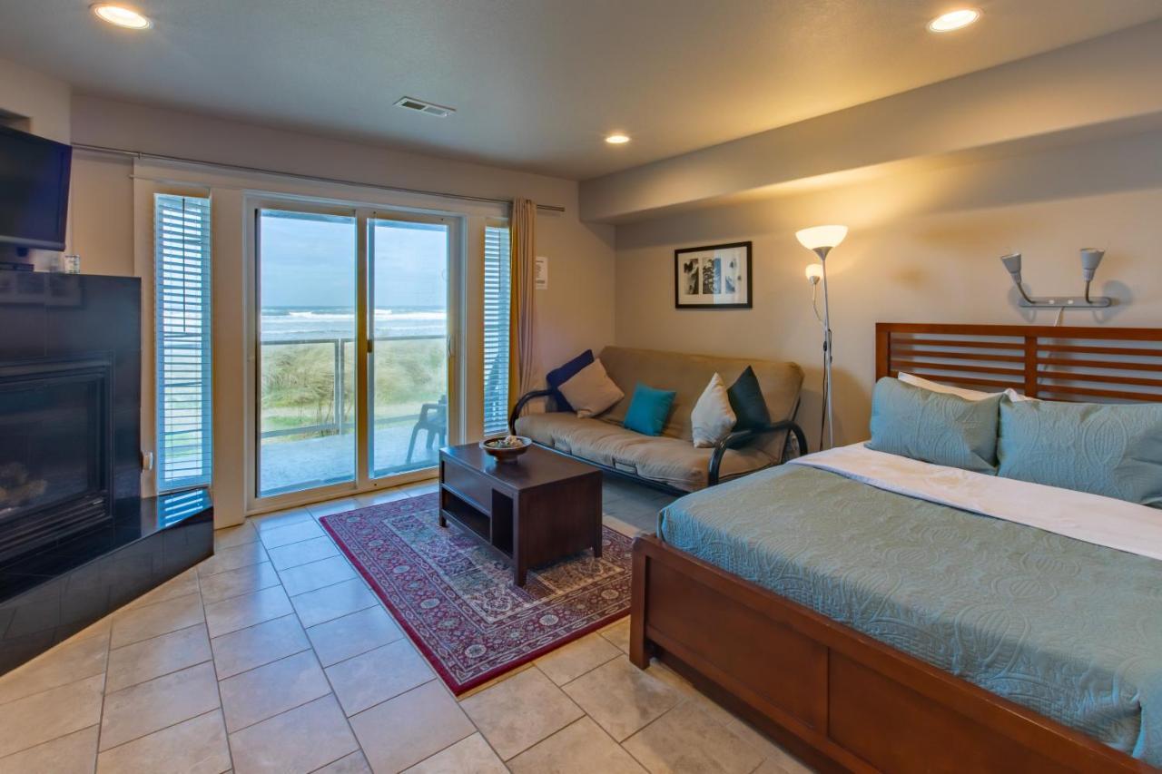 Rockaway Beach Vibes,Waterfront Oceanfront Rockaway Beach House Near Downtown,Wifi, Washer Dryer Eksteriør billede