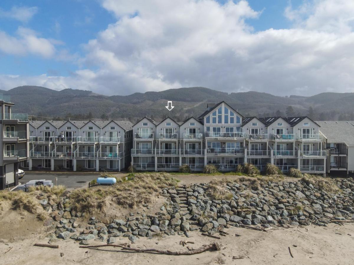 Rockaway Beach Vibes,Waterfront Oceanfront Rockaway Beach House Near Downtown,Wifi, Washer Dryer Eksteriør billede