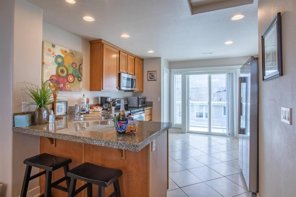 Rockaway Beach Vibes,Waterfront Oceanfront Rockaway Beach House Near Downtown,Wifi, Washer Dryer Eksteriør billede