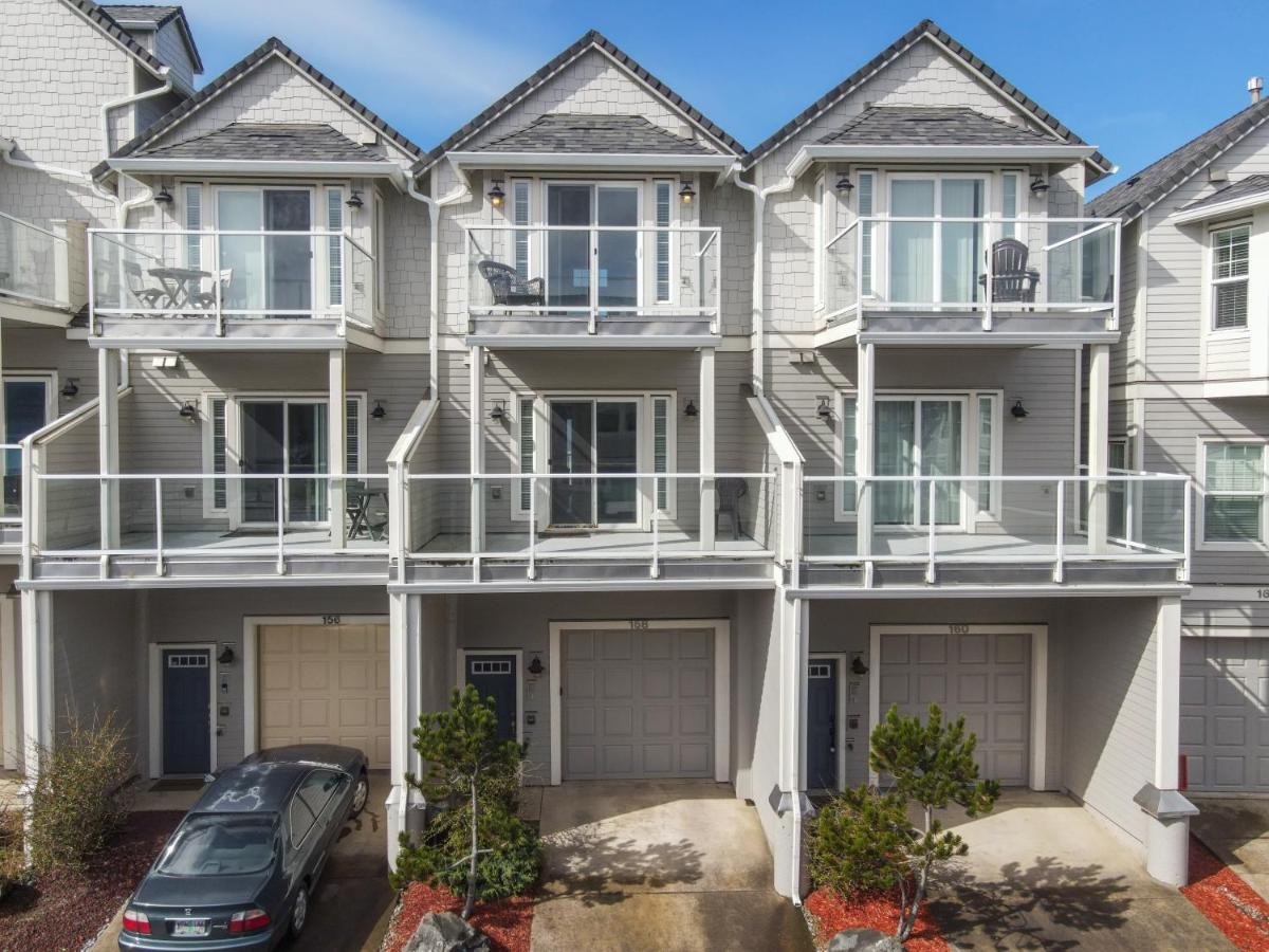Rockaway Beach Vibes,Waterfront Oceanfront Rockaway Beach House Near Downtown,Wifi, Washer Dryer Eksteriør billede
